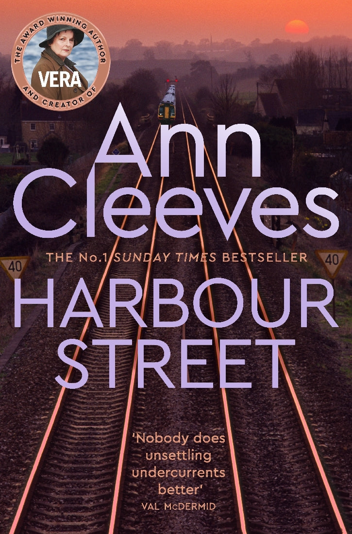 Harbour Street: A Vera Stanhope Novel 6