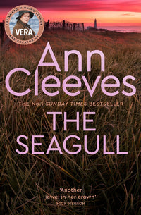Load image into Gallery viewer, The Seagull: A Vera Stanhope Novel 8
