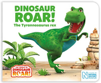 Load image into Gallery viewer, Dinosaur Roar! The Tyrannosaurus rex
