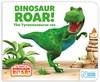 Load image into Gallery viewer, Dinosaur Roar! The Tyrannosaurus rex
