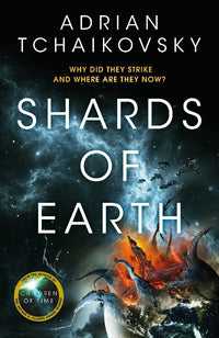 Load image into Gallery viewer, Shards of Earth: The Final Architecture Book 1
