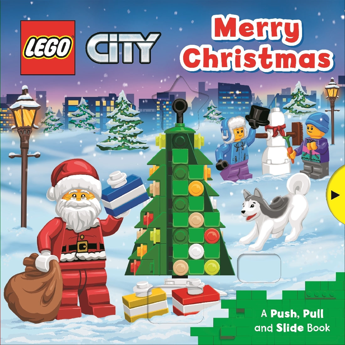 LEGOÂ® City. Merry Christmas