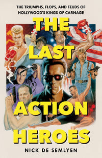 Load image into Gallery viewer, The Last Action Heroes
