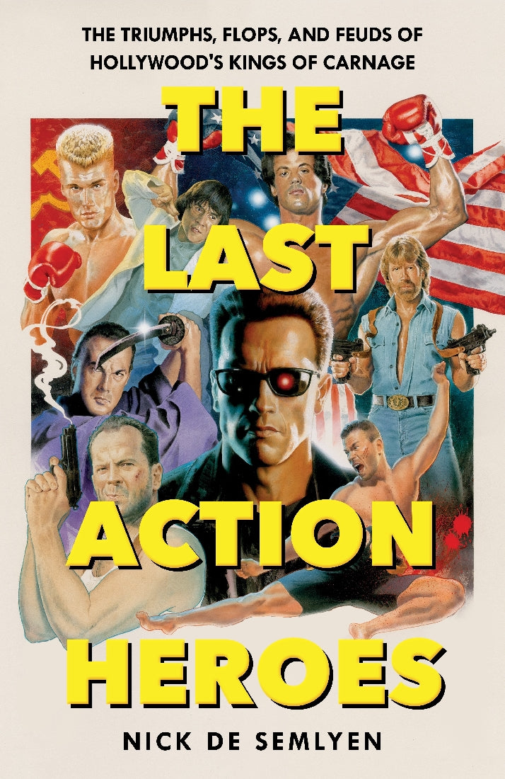 The Last Action Heroes