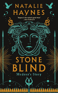 Load image into Gallery viewer, Stone Blind: Medusa&#39;s Story

