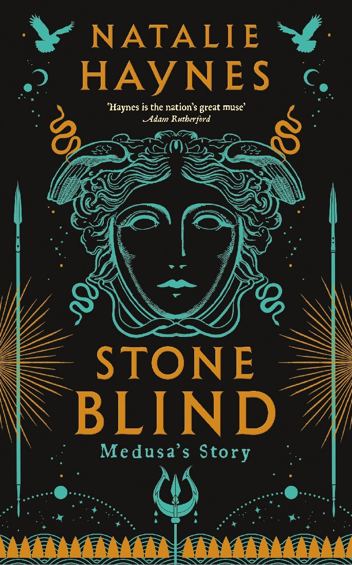 Stone Blind: Medusa's Story