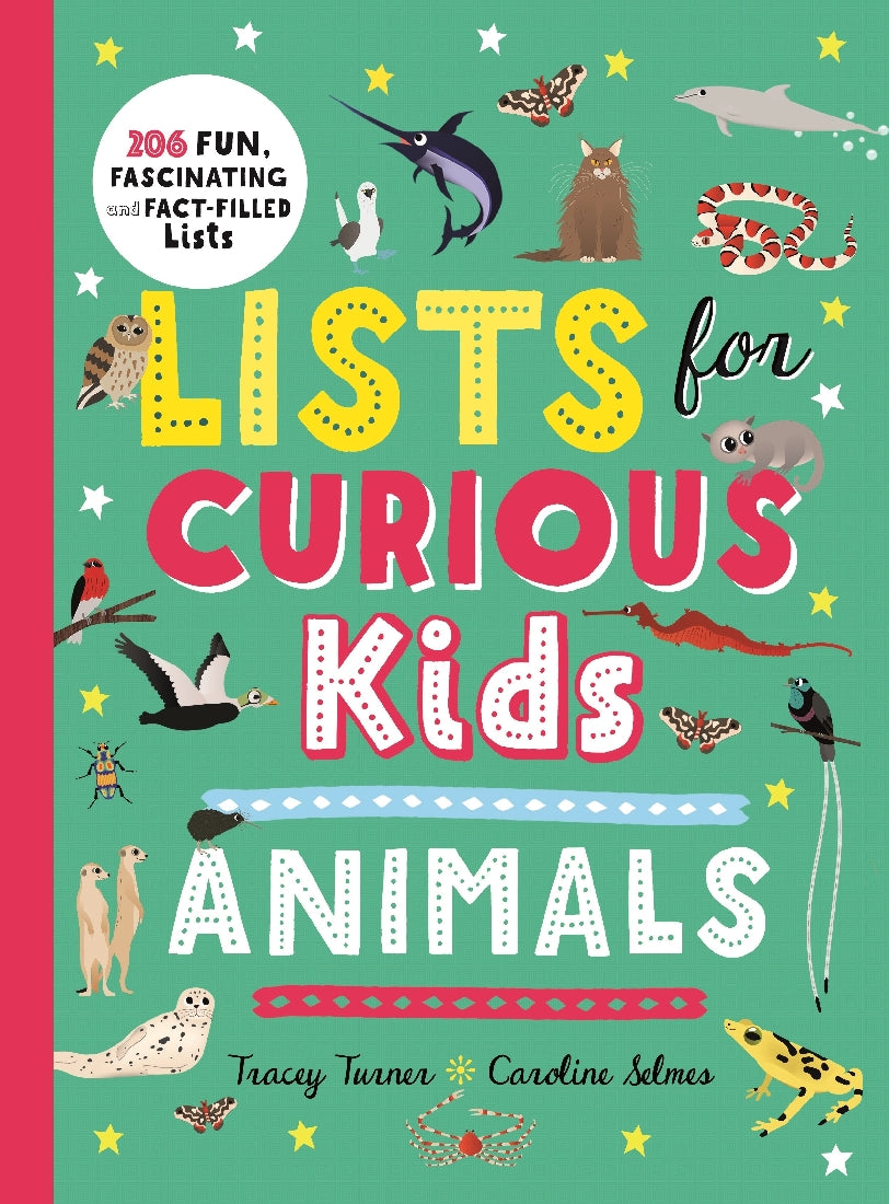 Lists for Curious Kids: Animals