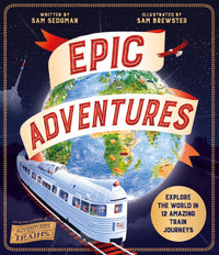 Load image into Gallery viewer, Epic Adventures
