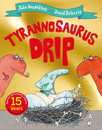 Load image into Gallery viewer, Tyrannosaurus Drip 15th Anniversary Edition
