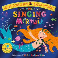 Load image into Gallery viewer, The Singing Mermaid 10th Anniversary Edition
