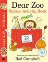 Load image into Gallery viewer, Dear Zoo Sticker Activity Book
