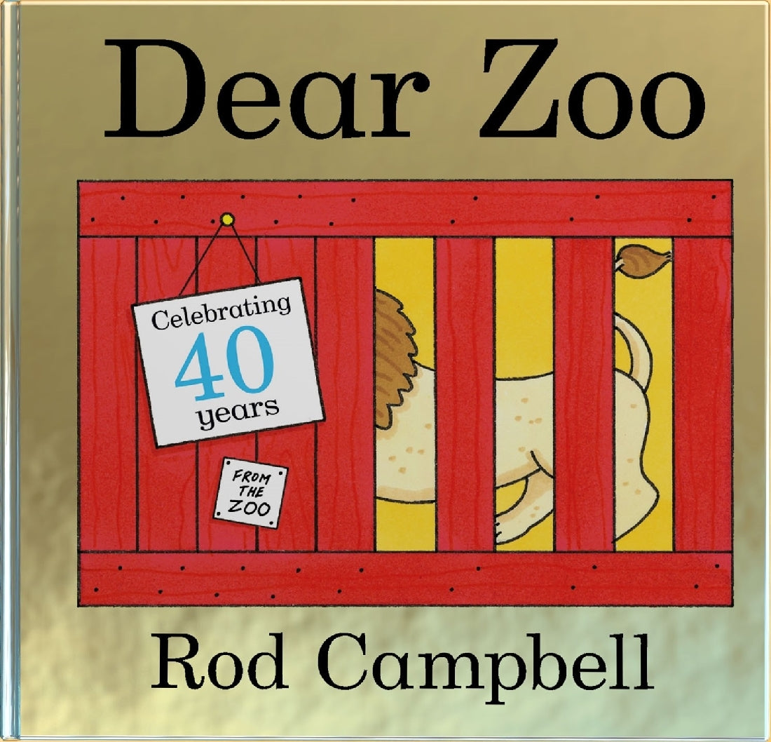 Dear Zoo (40th anniversary)