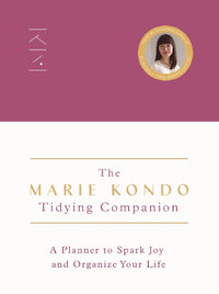 Load image into Gallery viewer, The Marie Kondo Tidying Companion
