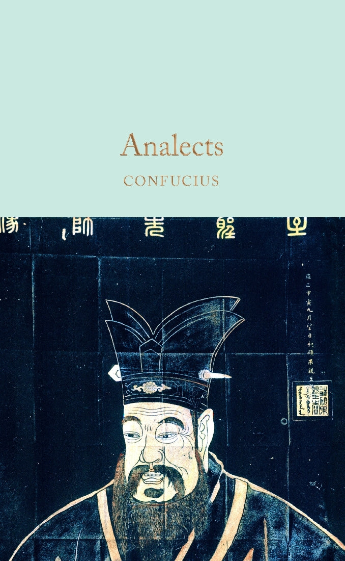 The Analects (Collector's Library)