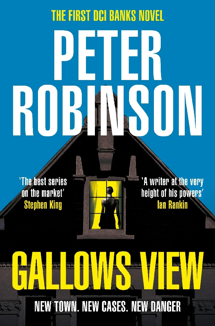 Gallows View: DCI Banks 1