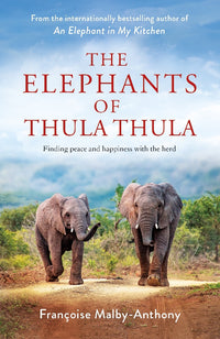 Load image into Gallery viewer, The Elephants of Thula Thula
