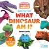 Load image into Gallery viewer, What Dinosaur Am I? A Lift-the-Flap Book
