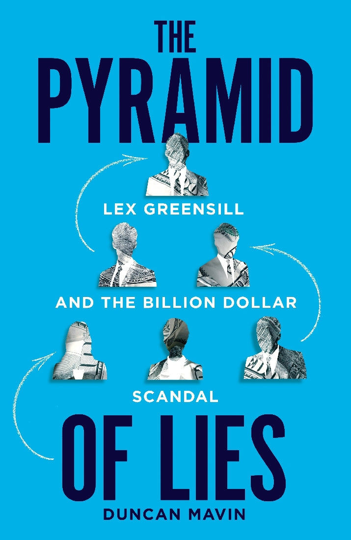 The Pyramid of Lies