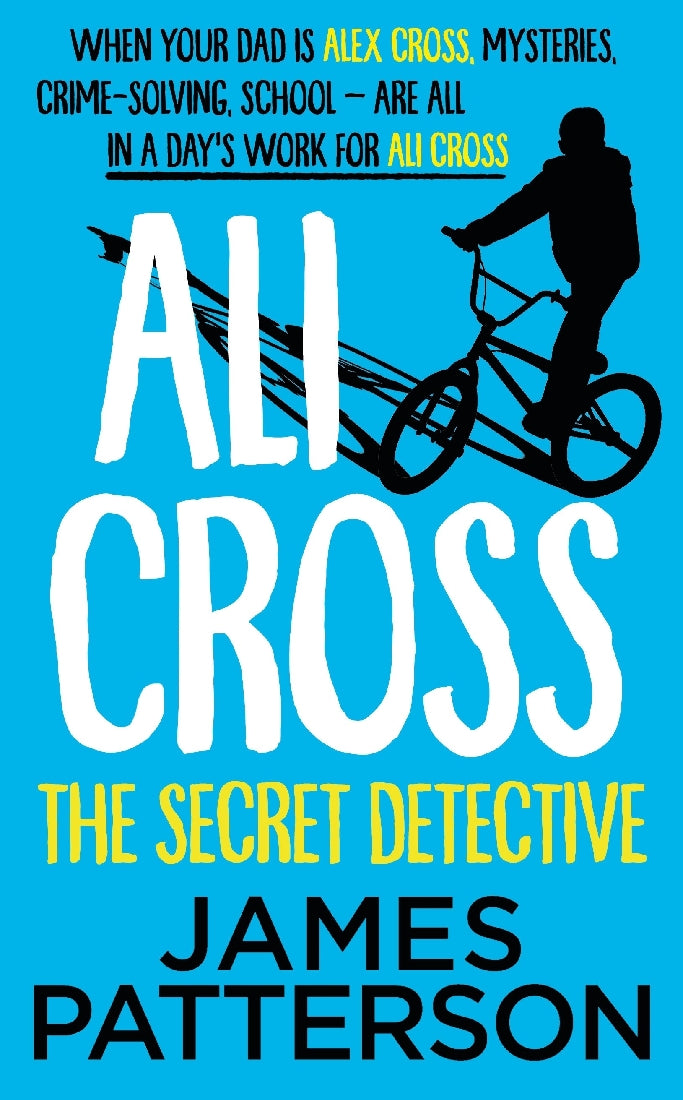 Ali Cross: The Secret Detective