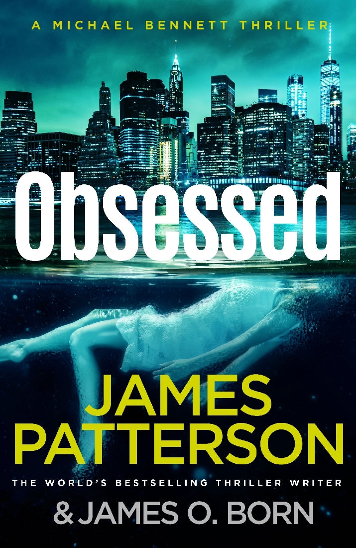 Obsessed (Michael Bennett #15)