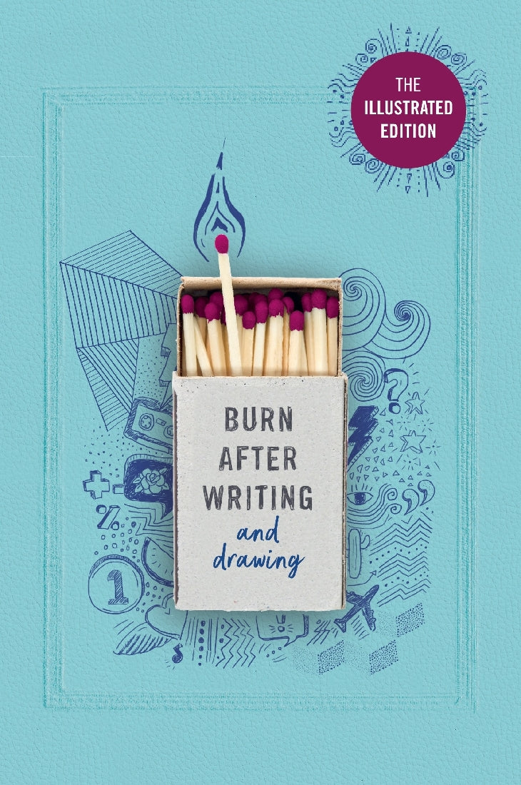 Burn After Writing (Illustrated) 2