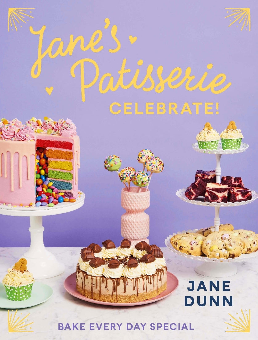 Jane's Patisserie: Celebrate!