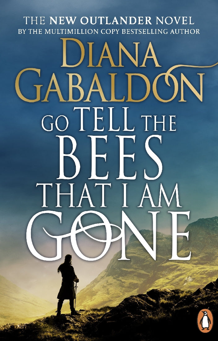 Outlander #9: Go Tell the Bees that I am Gone