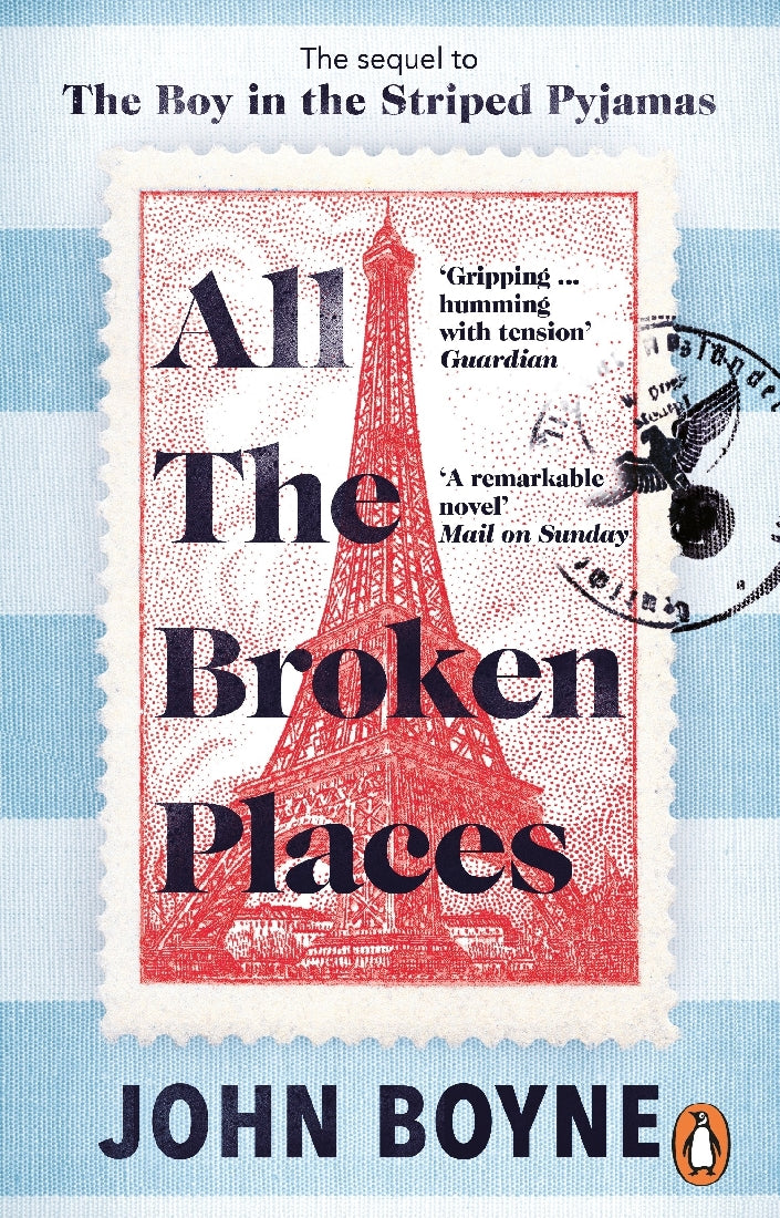 All The Broken Places 2