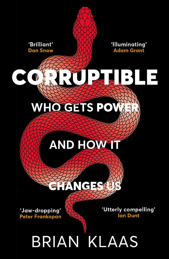 Corruptible