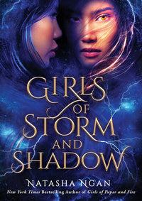 Load image into Gallery viewer, Girls of Storm and Shadow (Book 2)
