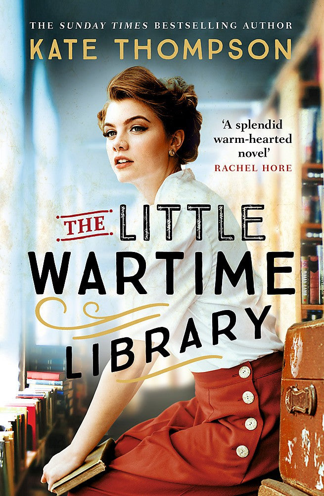 The Little Wartime Library 2