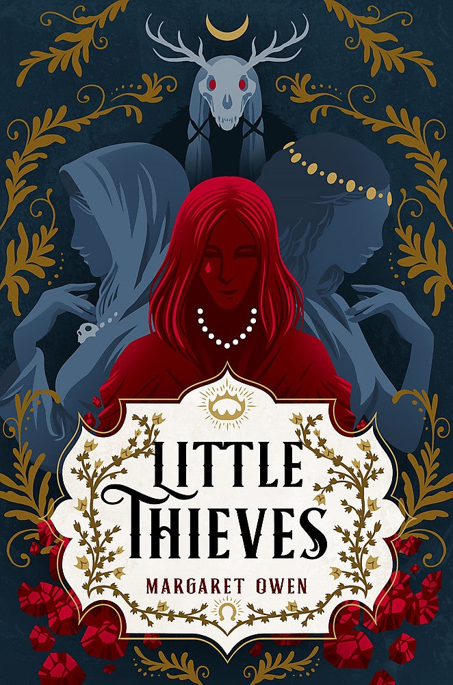 Little Thieves (Signed Edition)