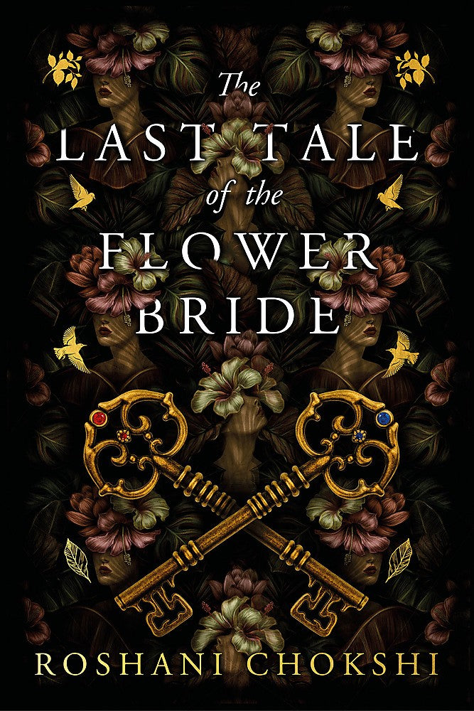 The Last Tale of the Flower Bride