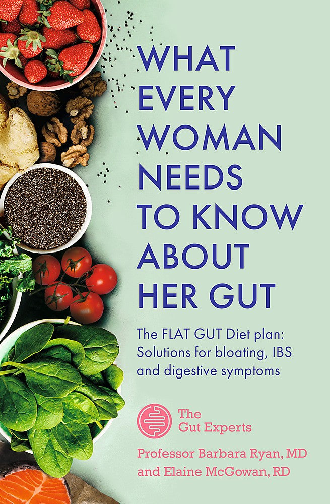 What Every Woman Needs to Know About Her Gut