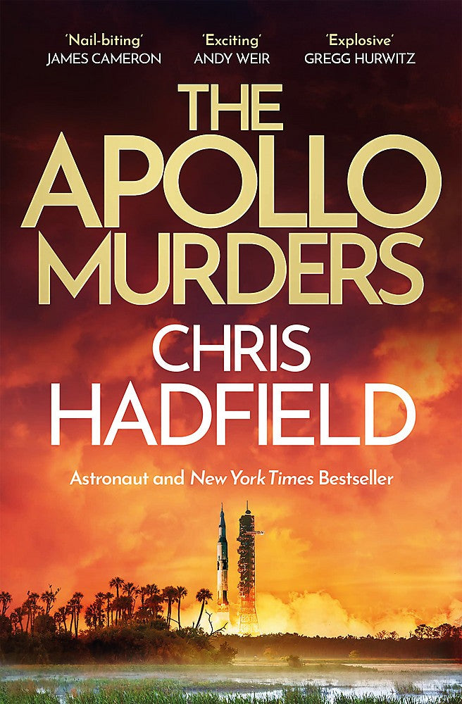 The Apollo Murders #1