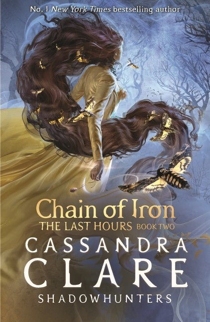 The Last Hours #2: Chain of Iron