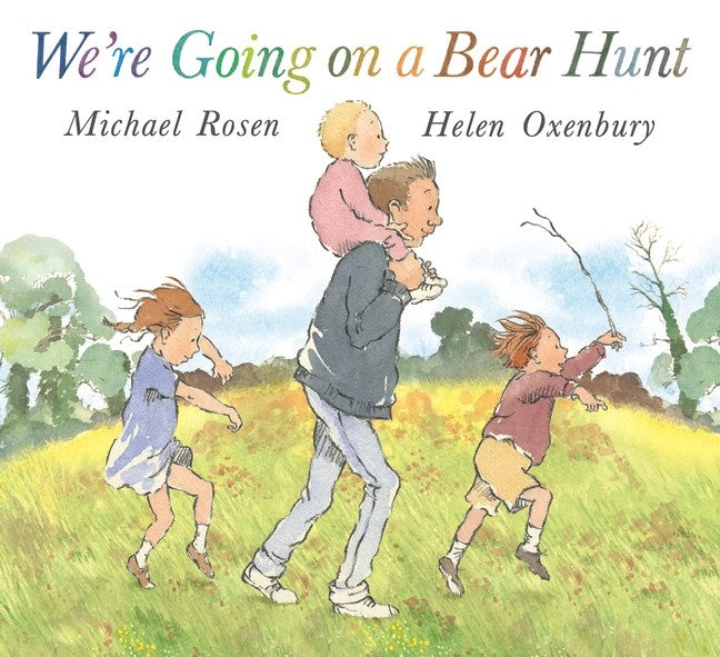 We're Going on a Bear Hunt 3