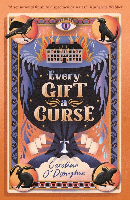 All Our Hidden Gifts #3: Every Gift a Curse