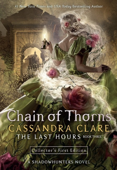 The Last Hours #3: Chain of Thorns