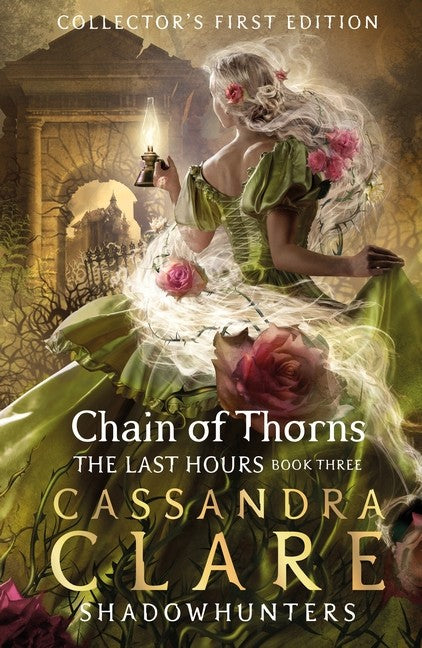 The Last Hours #3: Chain of Thorns (Collector's Edition)