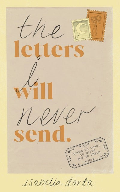 The Letters I Will Never Send