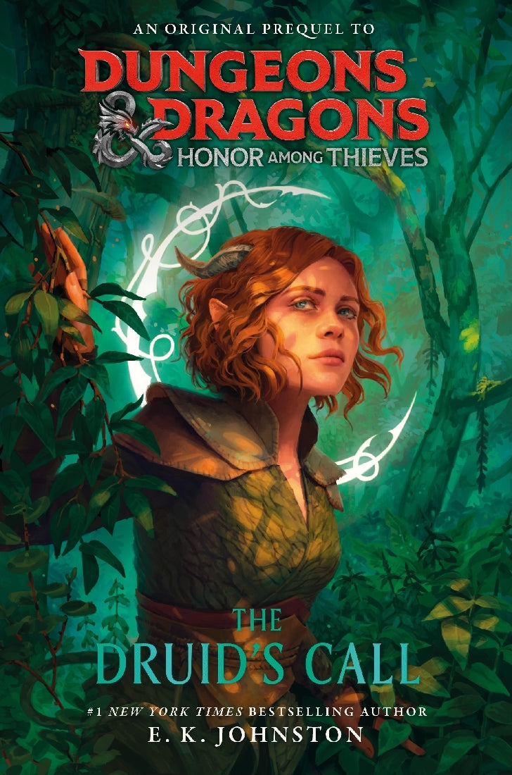 Dungeons & Dragons: Honor Among Thieves: The Druid's Call (prequel)