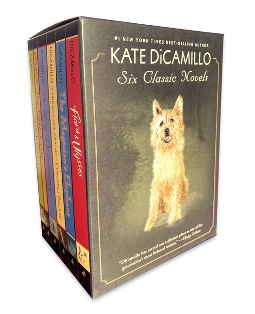 Kate DiCamillo: Six Classic Novels