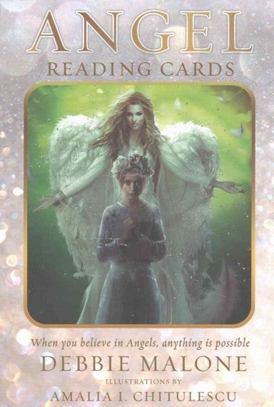 Angel Reading Cards