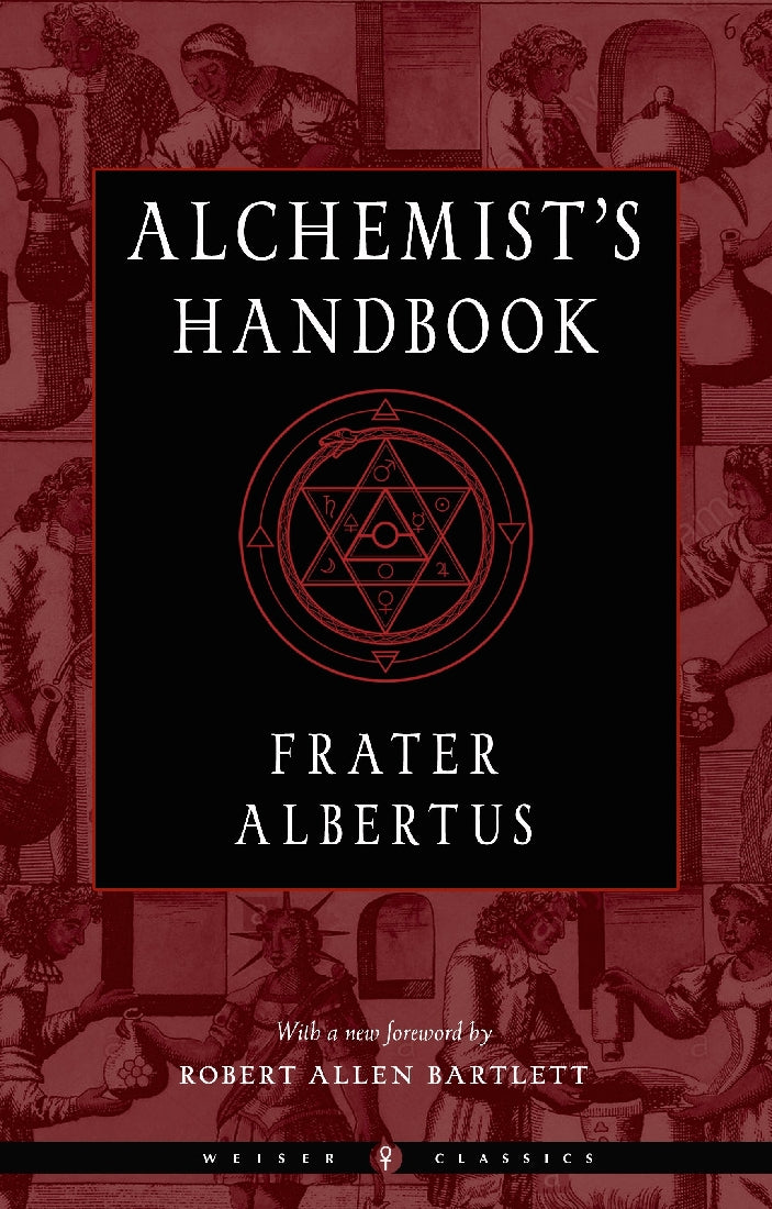 The Alchemist's Handbook: A Practical Manual