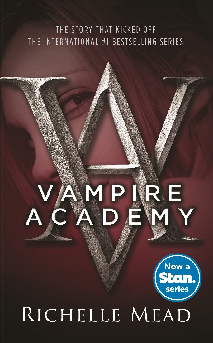 Vampire Academy #1