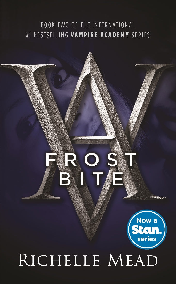 Vampire Academy #2: Frostbite