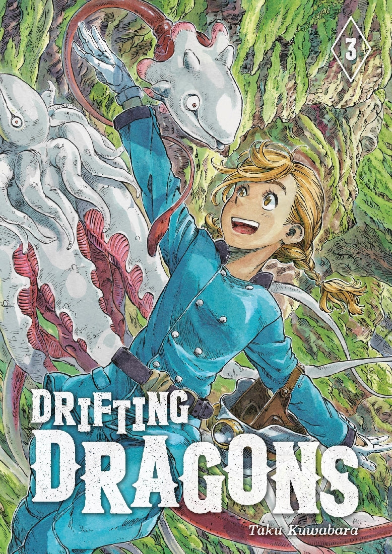 Drifting Dragons 03