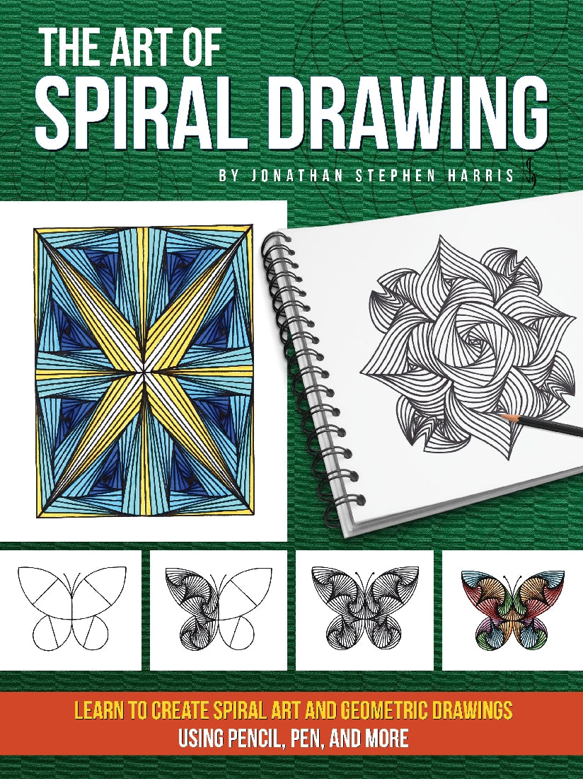 The Art of Spiral Drawing