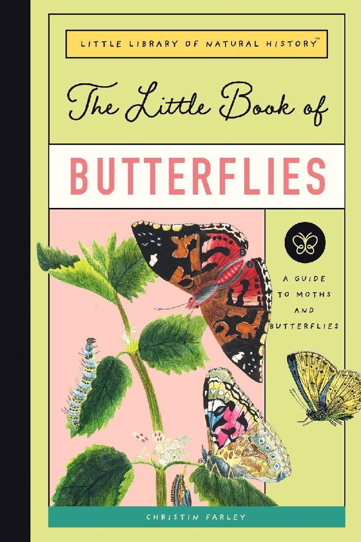 Little Book of Butterflies